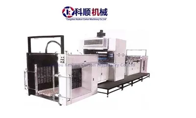 Best 10 Flute Laminator Manufacturers in the world 2025